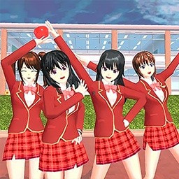 樱花学院物语最新游戏app下载