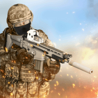 Modern Commando Strike Military Warfare Game去广告版下载