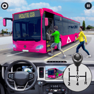 乘客城巴士模拟器(Coach Bus Simulator Games 3D)下载安卓最新版