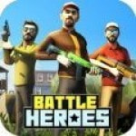 战争英雄射击任务Battle Heroes游戏手游app下载