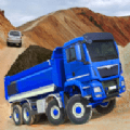 越野重型卡车模拟器(Offroad Heavy Truck Simulator)最新手游2022
