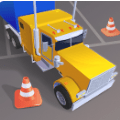 大卡车停车场Cargo Parking游戏安卓下载免费