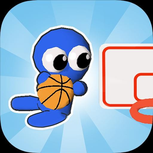 篮球传奇：扣篮比赛免费版安卓下载安装