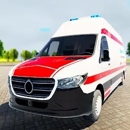 真实救护车模拟最新版本下载