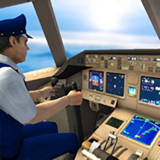模拟飞行：老司机开飞机app免费下载