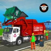 垃圾车司机2022Garbage Truck Driver 2022安卓手机游戏app