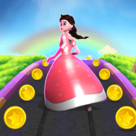 公主跑酷3D(Princess Run 3D)正版下载