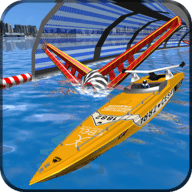 激流快艇竞速(Riptide Speed Boats Racing)免费下载安装2022最新版
