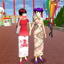 樱花校园女生物语安卓手机游戏app