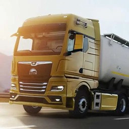 欧洲卡车司机模拟免费最新版