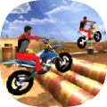 超级坡道赛车大师(Real Bike Stunt Tricks Master)客户端版最新下载