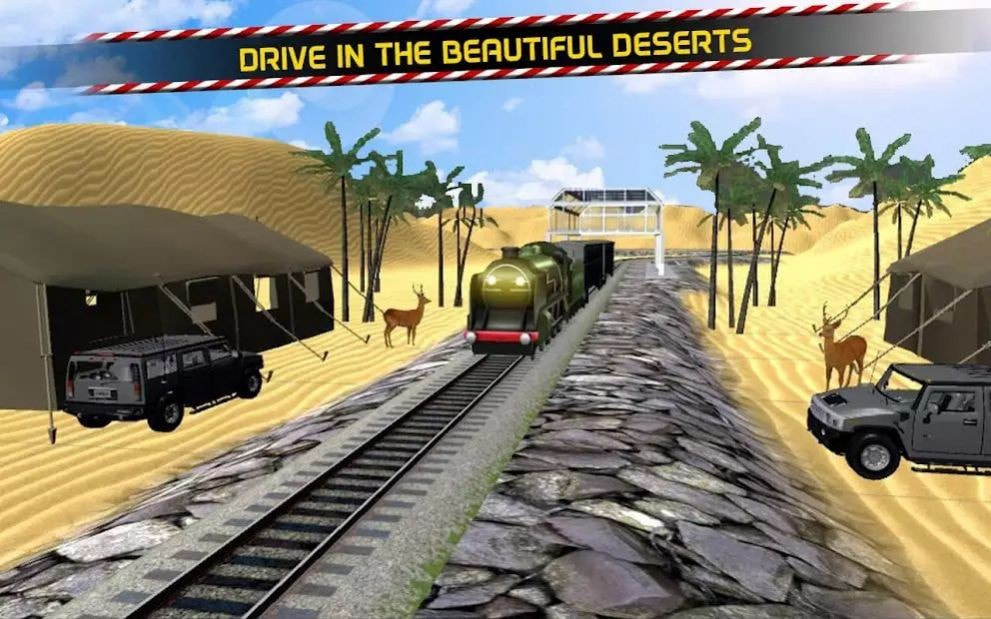 火车司机不可阻挡(Train Driver: Unstoppable)游戏