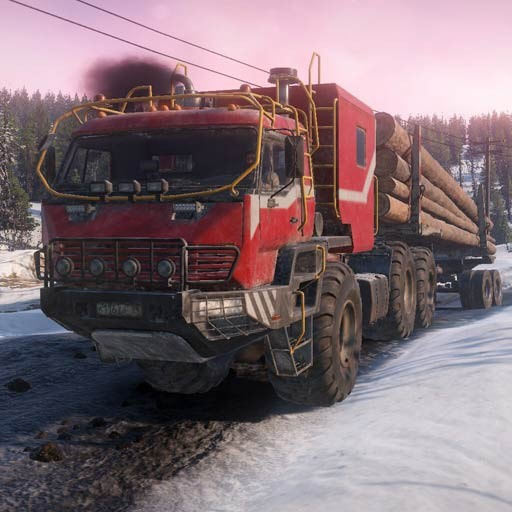 卡车运输模拟器最新手游游戏版