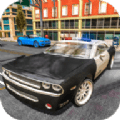 警车特技司机(Police Car Stunt Simulation 3D)安卓免费游戏app