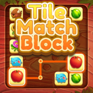 平铺匹配方块(Tile Match Block)安卓手机游戏app