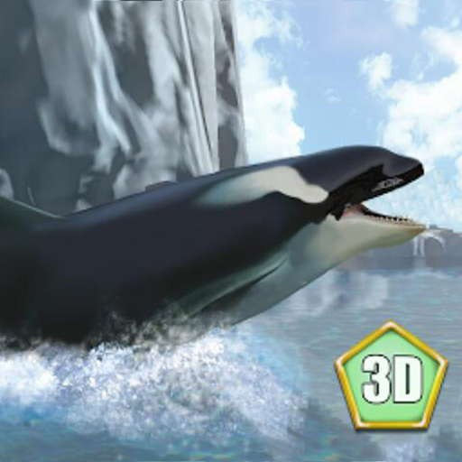 海洋3d蓝鲸模拟最新手游游戏版