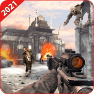 僵尸大战狙击射击(Sniper Zombie Shooter)游戏安卓下载免费