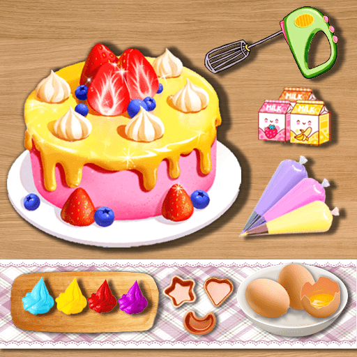 小美做蛋糕免费手游app安卓下载