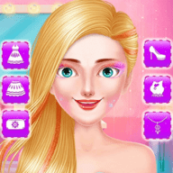 皇家娃娃化妆(Royal Doll Makeup Game)游戏客户端下载安装手机版