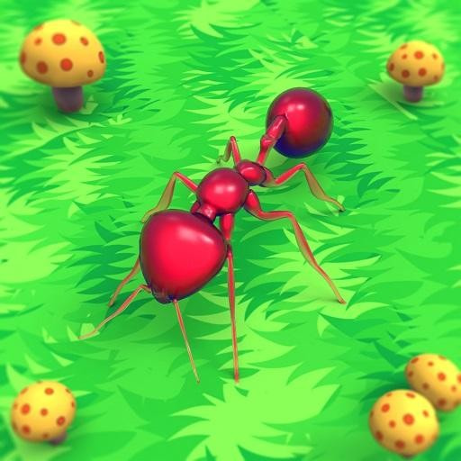 蚂蚁的生活免费手机游戏app