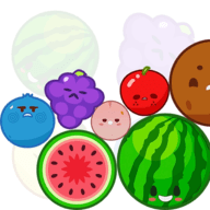 西瓜合并水果掉落(Watermelon)手机游戏最新款