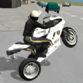 摩托警车模拟器正版下载