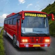 越野长途汽车模拟器3DOffroad Coach Bus Simulator 3D安卓版下载游戏