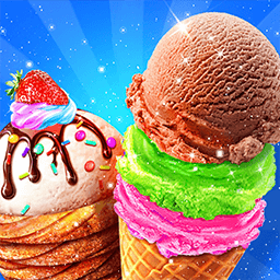 冰淇淋来一支免费手游最新版本