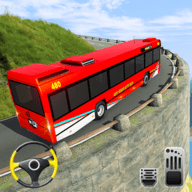 巴士驾驶山地巴士(Bus Driving Mountain Bus Games)免费下载