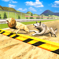 动物竞赛模拟器(Animal Racing Simulator: Wild Animals Race Game)客户端手游最新版下载