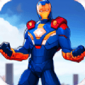 超级城市英雄钢铁英雄(Super City Hero Iron Hero )手游apk