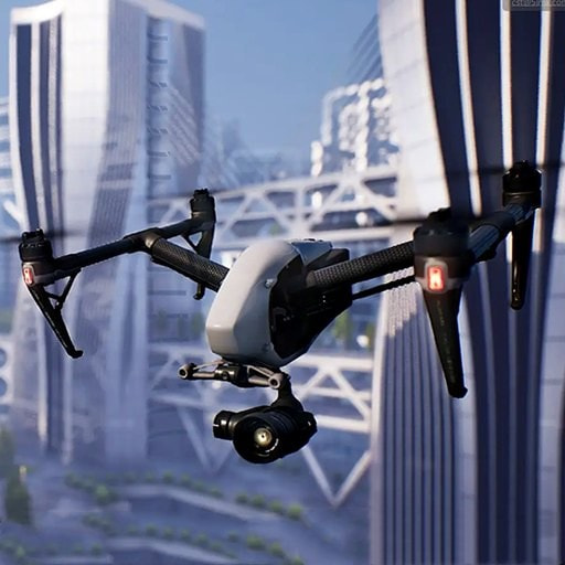 竞速无人机模拟最新游戏app下载