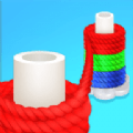 绳子分类拼图Rope Sort Puzzle免费高级版
