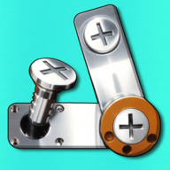 螺丝连螺母(Screw Pin Nut Puzzle Games)最新手游版
