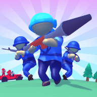 空闲射击军队(Idle Shooting Army)免费下载最新版2023