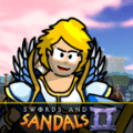 剑与屦角斗士(Swords and Sandals 2 Redux)最新手游安卓版下载