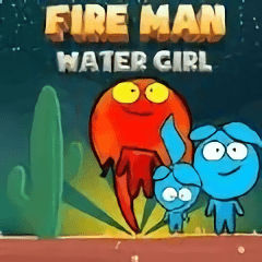 火男与水女(Fire Man Water Girl)最新手游游戏版