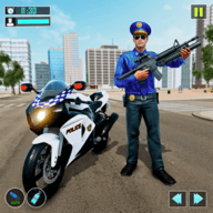 美利坚灯塔警察,Police Bike Game最新下载