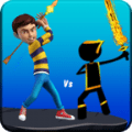 火柴人vs鲁德拉弓箭手(Stickman Vs Rudra The Archers)最新版本下载