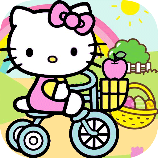 凯蒂猫旅行冒险免费手机游戏app