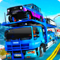 警察超级拖车(Police Transport Trailer Truck)无广告手游app