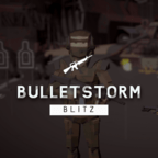 子弹风暴闪电战(Bullet Storm Blitz)最新手游2023