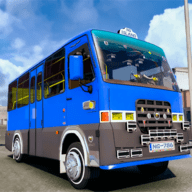 迷你巴士模拟(Minibus Simulator Bus Games 3D)免费下载最新版2023