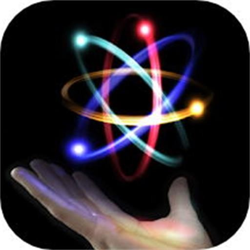炫彩魔幻粒子模拟app免费下载