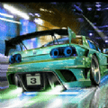 超级3D街头赛车(Super 3D Car Racing Games Pro)免费版手游下载