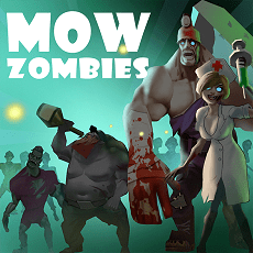 僵尸来了Mow Zombies安装下载免费正版