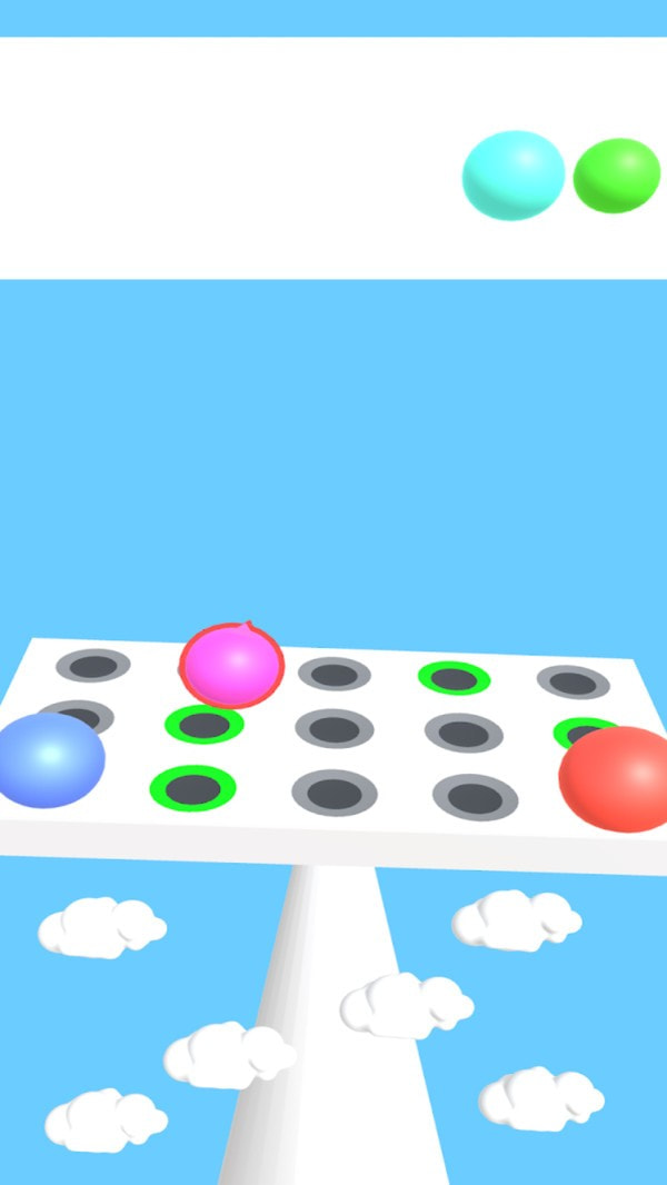 球球跷跷板安卓版游戏