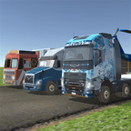 卡车真实模拟器(Truck Simulator Real)正版下载中文版