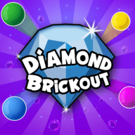 钻石彩色砖块(Diamond Brickout)手机游戏最新款