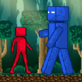 红色刺客vs蓝色工匠(CraftMan)最新版本客户端正版